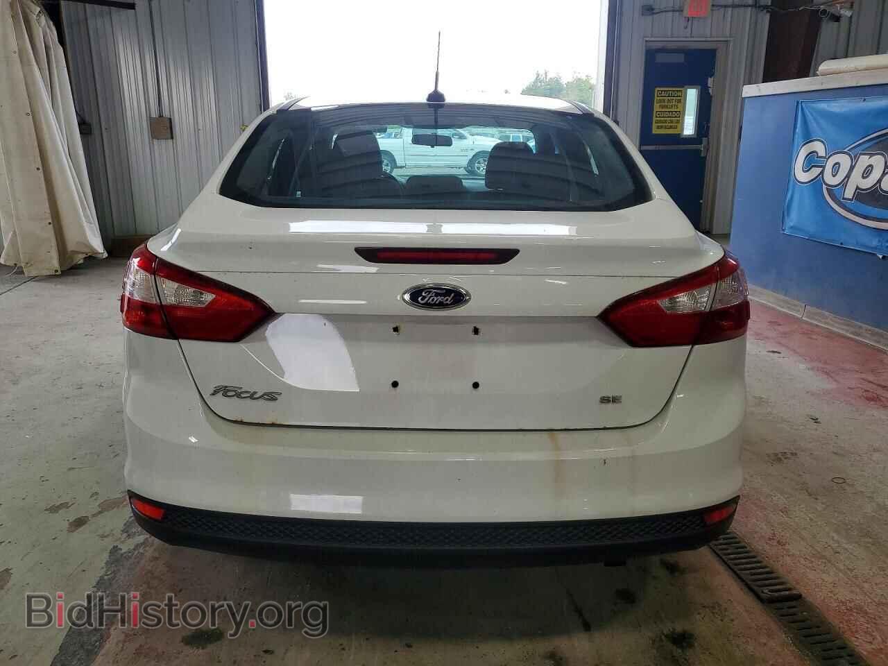 2014 FORD FOCUS - VIN: 1FADP3F2XEL388776 - Фото 6