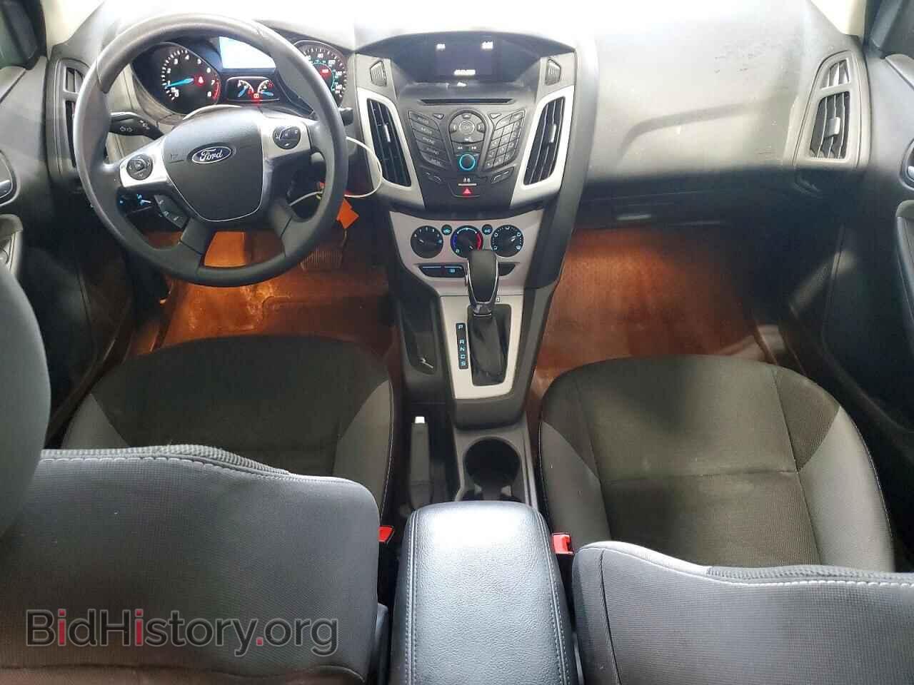 2014 FORD FOCUS - VIN: 1FADP3F2XEL388776 - Фото 8