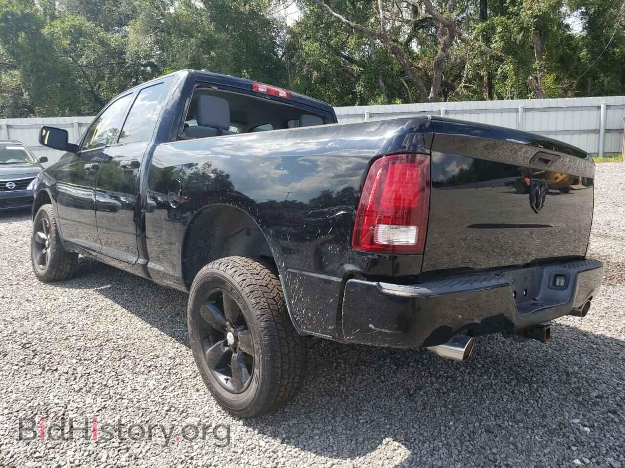2014 RAM 1500 - VIN: 1C6RR6FT3ES287435 - Фото 2