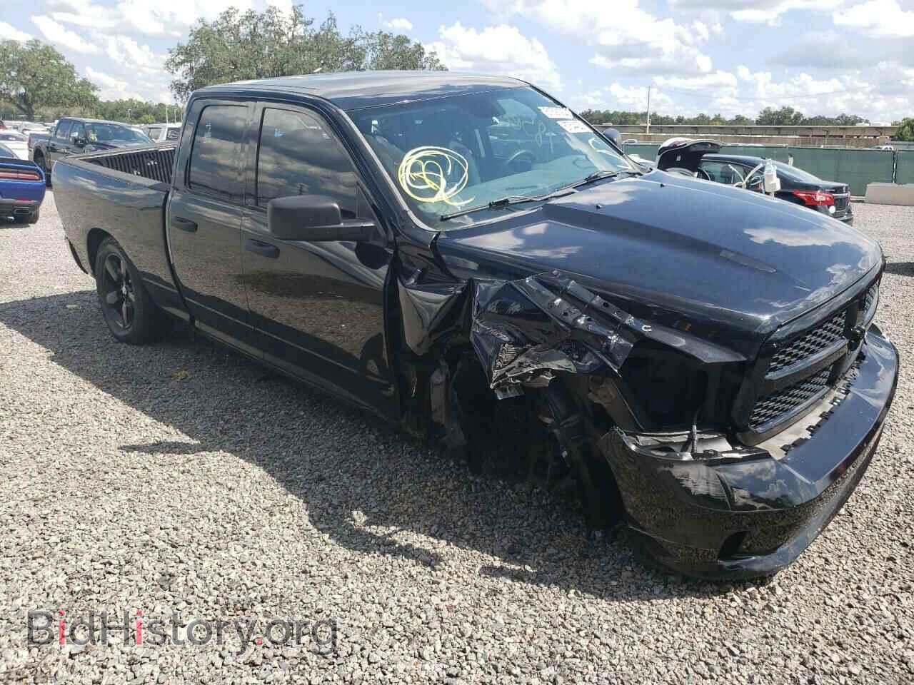 2014 RAM 1500 - VIN: 1C6RR6FT3ES287435 - Фото 4