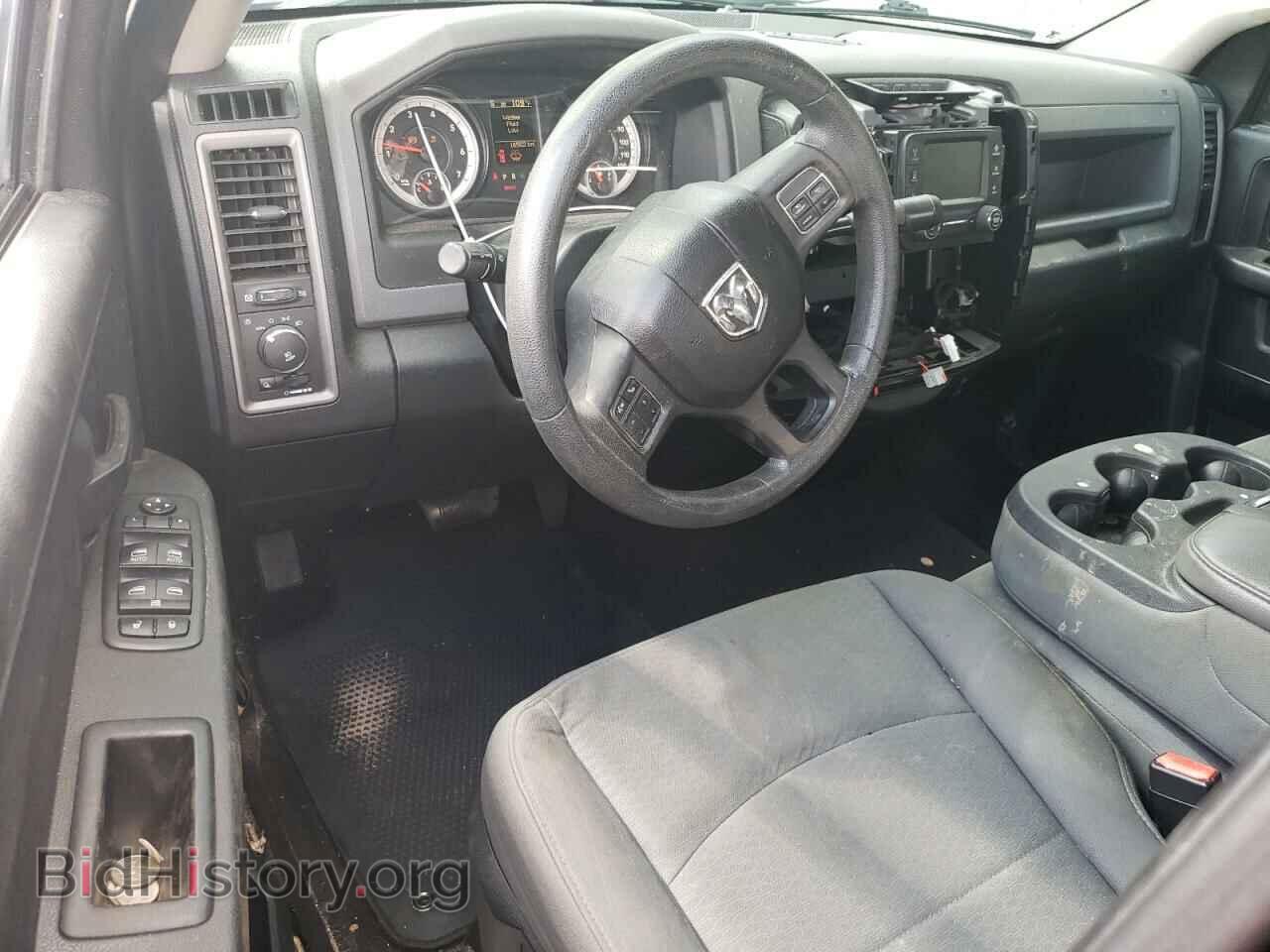 2014 RAM 1500 - VIN: 1C6RR6FT3ES287435 - Фото 8