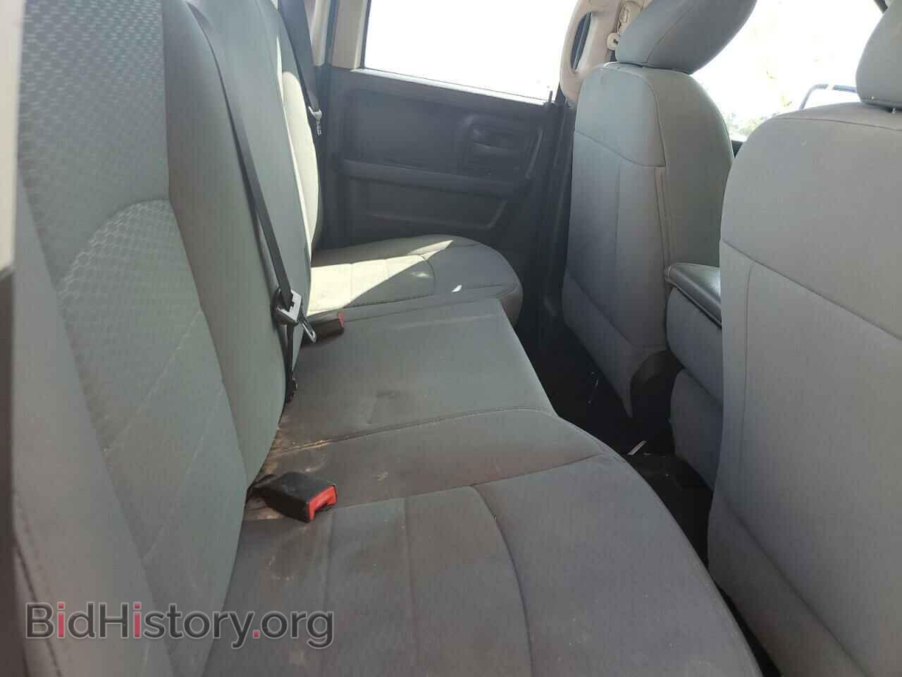 2014 RAM 1500 - VIN: 1C6RR6FT3ES287435 - Фото 10