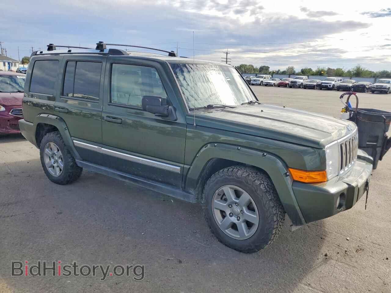 2006 JEEP COMMANDER - VIN: 1J8HG58266C339007 - Photo 4