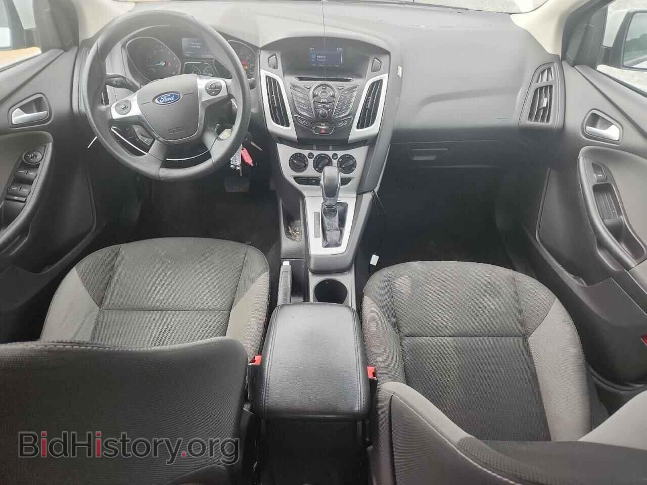 2014 FORD FOCUS - VIN: 1FADP3F25EL462508 - Фото 8