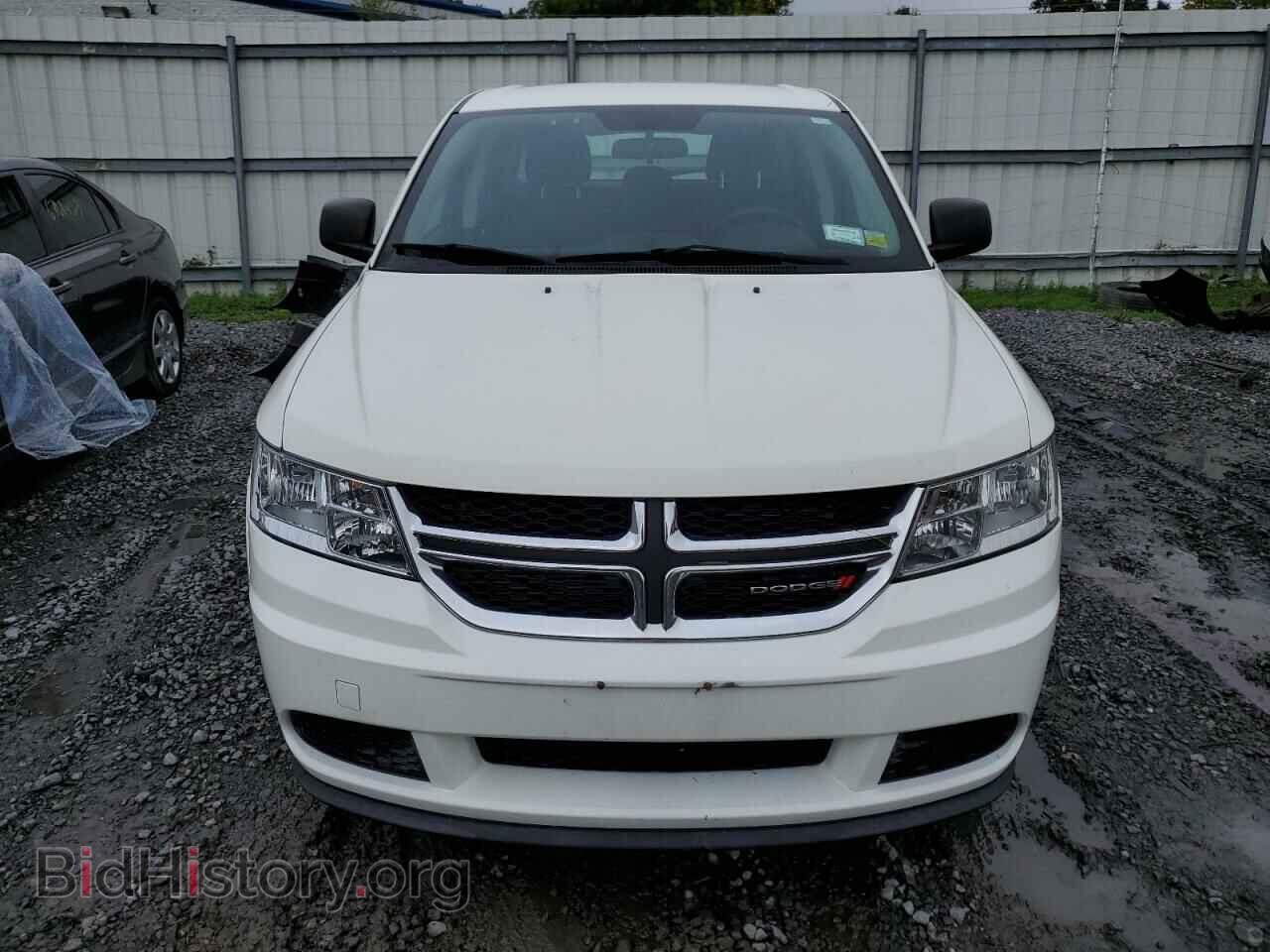 2014 DODGE JOURNEY - VIN: 3C4PDCAB2ET214440 - Фото 5