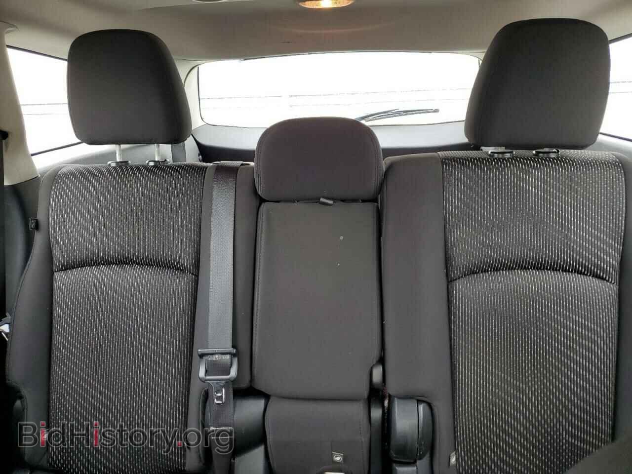 2014 DODGE JOURNEY - VIN: 3C4PDCAB2ET214440 - Фото 10