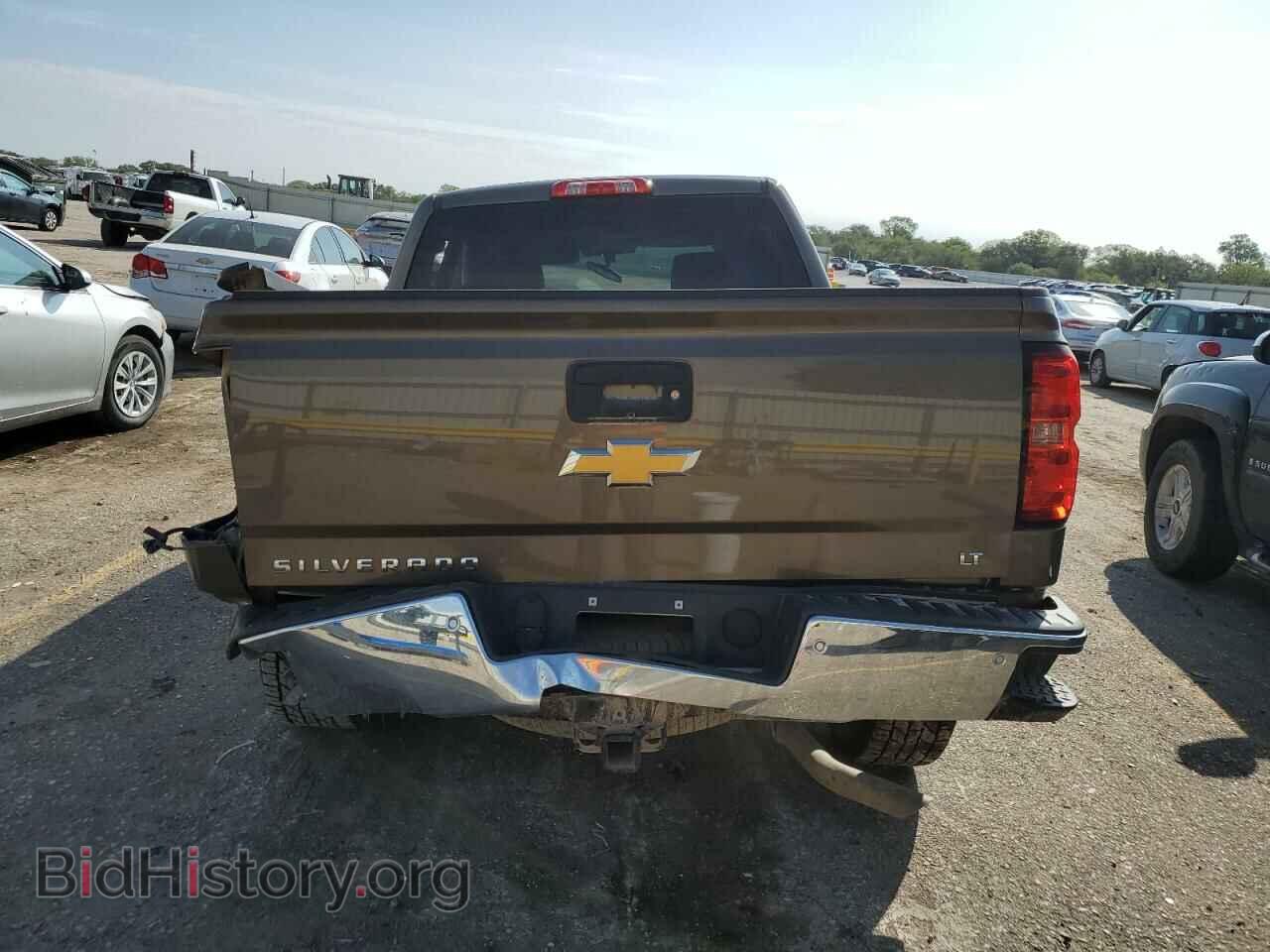 2014 CHEVROLET ALL Models - VIN: 3GCUKREC1EG455252 - Фото 6