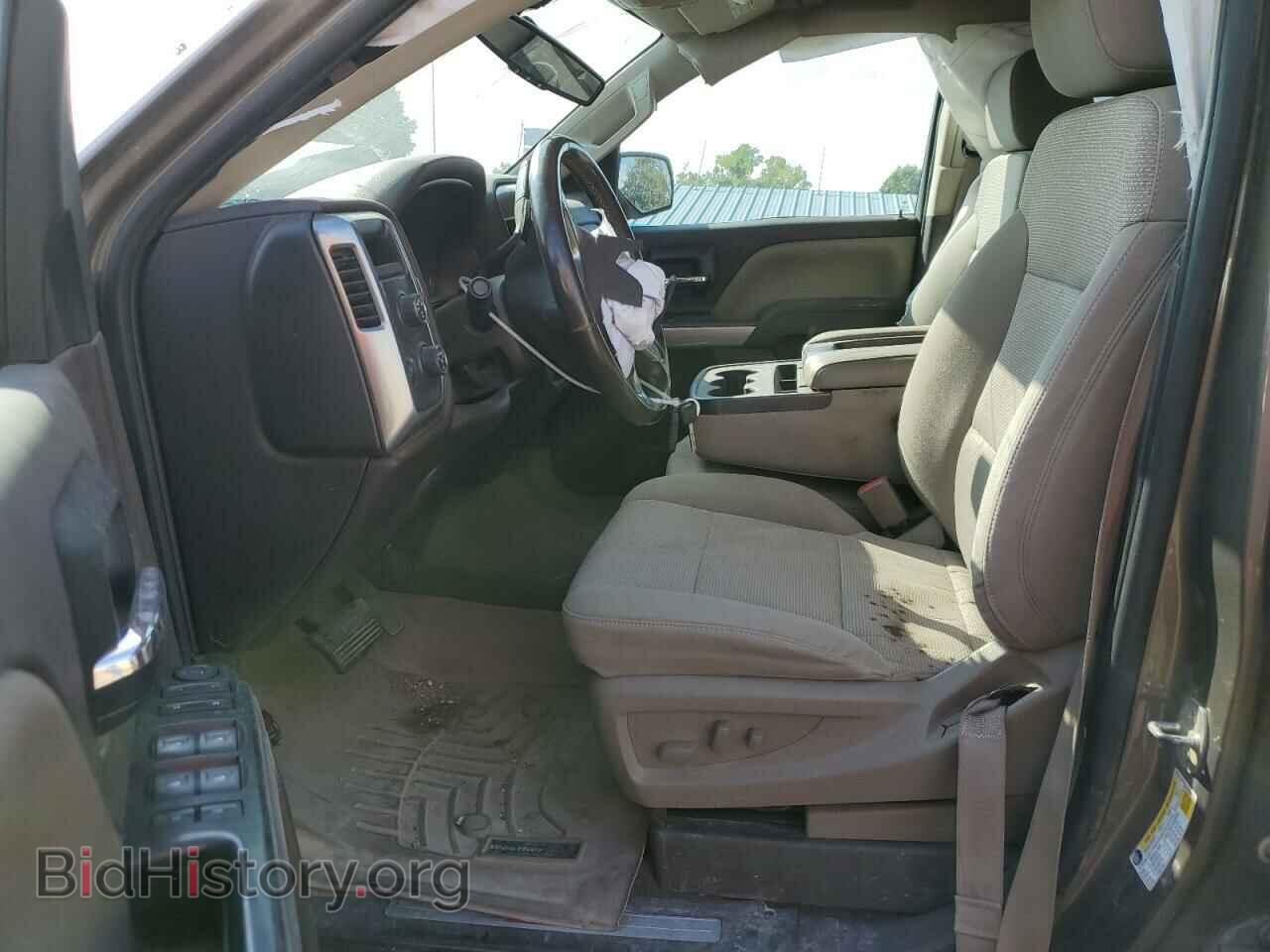 2014 CHEVROLET ALL Models - VIN: 3GCUKREC1EG455252 - Фото 7