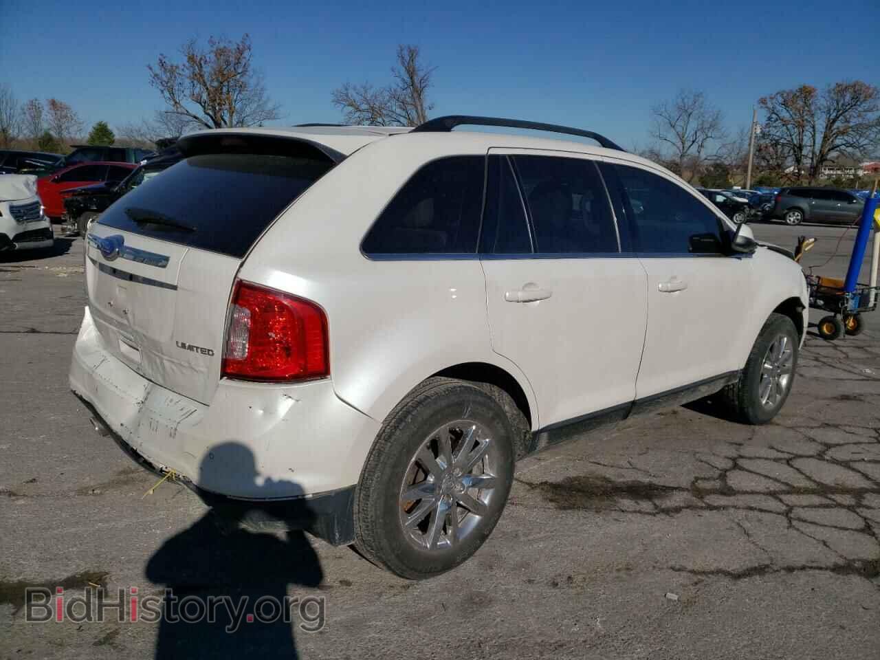 2012 FORD EDGE - VIN: 2FMDK3KC1CBA83053 - Photo 3