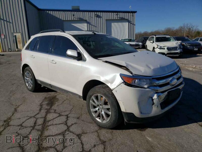 2012 Ford EDGE (VIN 2FMDK3KC1CBA83053) — photo 4 of 12