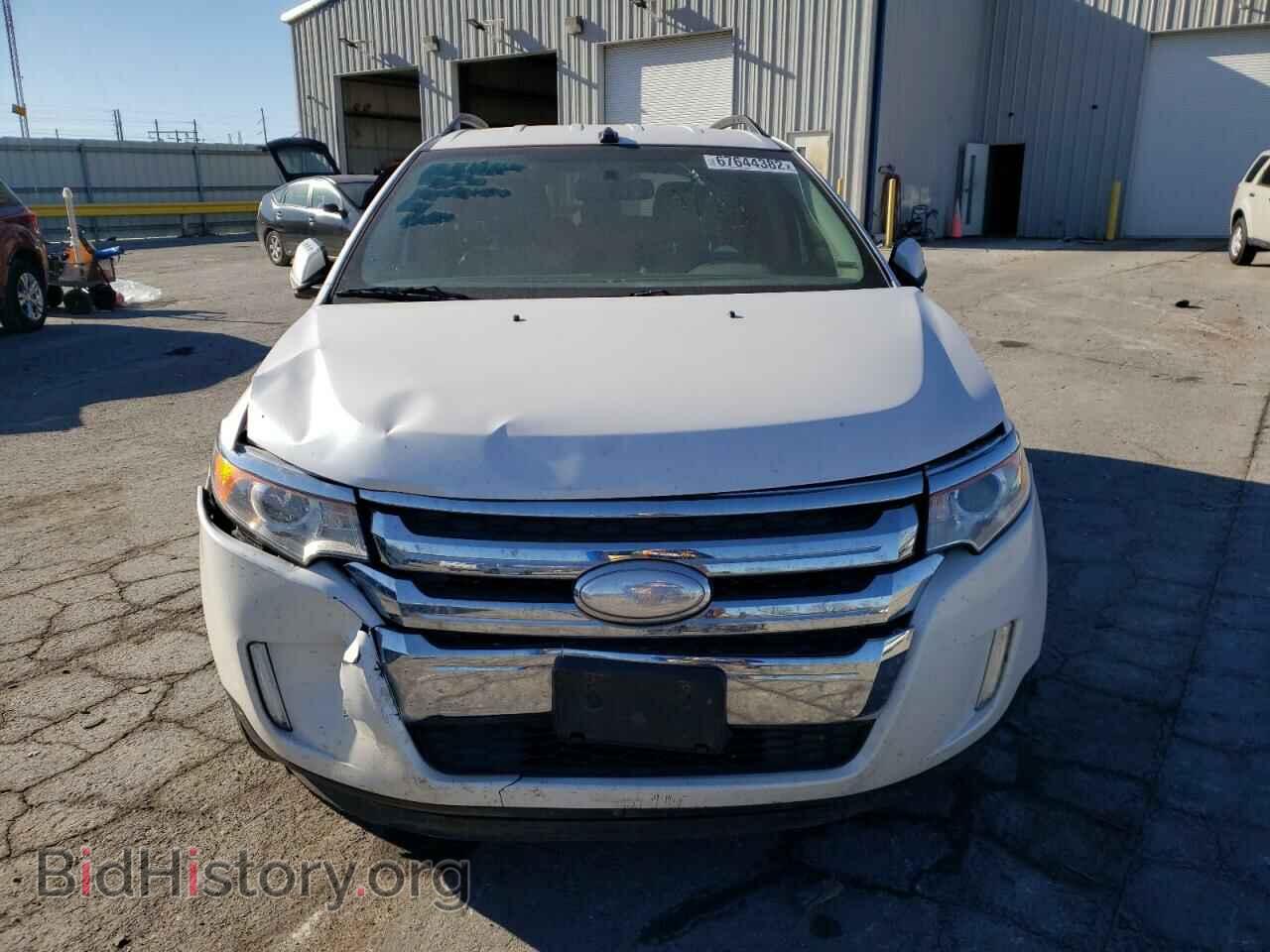 2012 FORD EDGE - VIN: 2FMDK3KC1CBA83053 - Photo 5