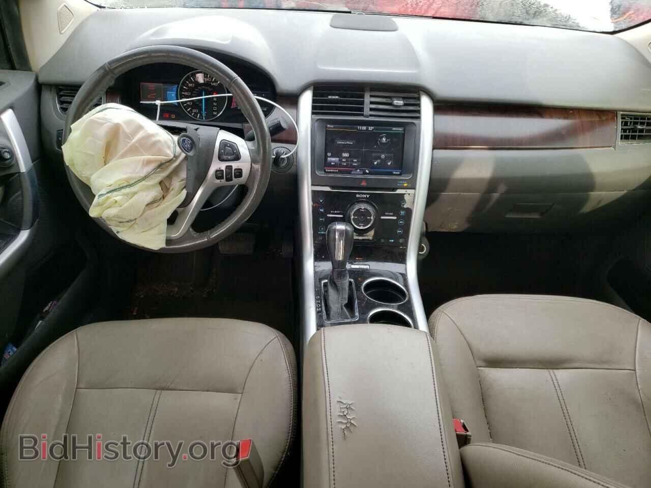 2012 FORD EDGE - VIN: 2FMDK3KC1CBA83053 - Photo 8