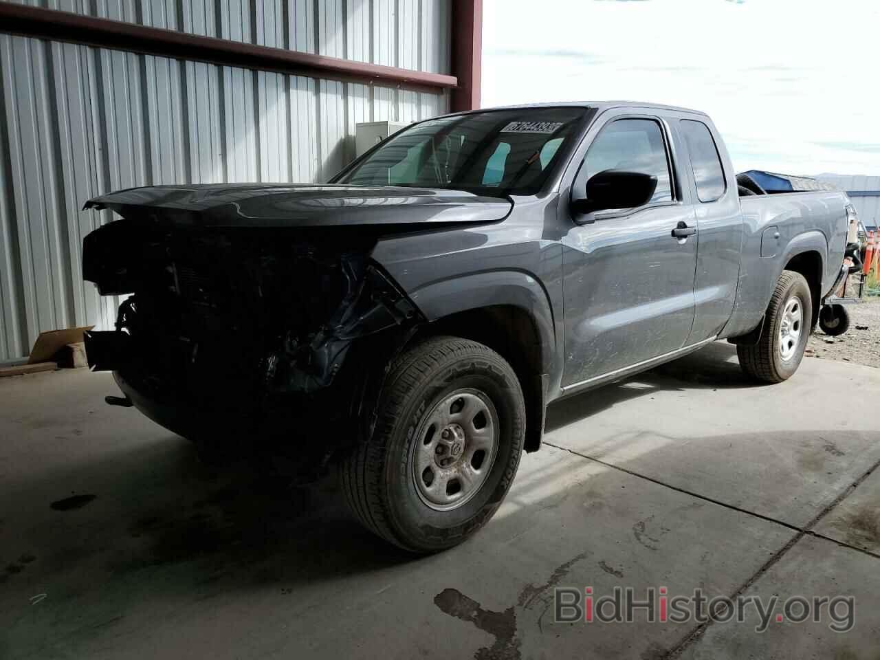 Photo 1N6ED1CM3NN639284 - NISSAN FRONTIER 2022