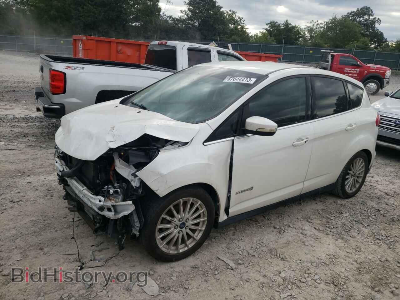 Photo 1FADP5BU6EL512156 - FORD CMAX 2014