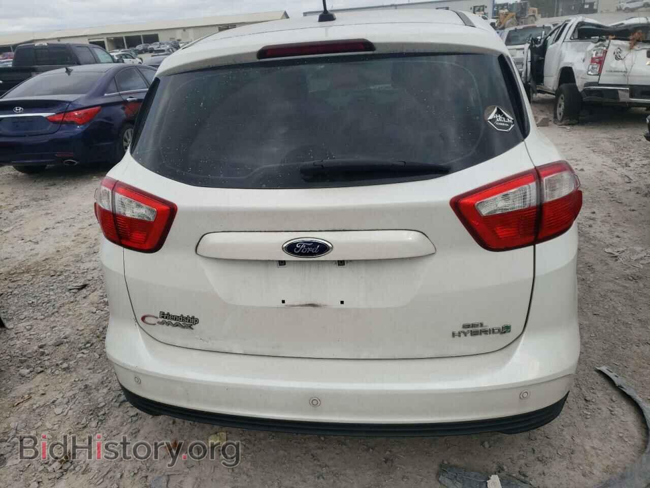 2014 FORD CMAX - VIN: 1FADP5BU6EL512156 - Photo 6