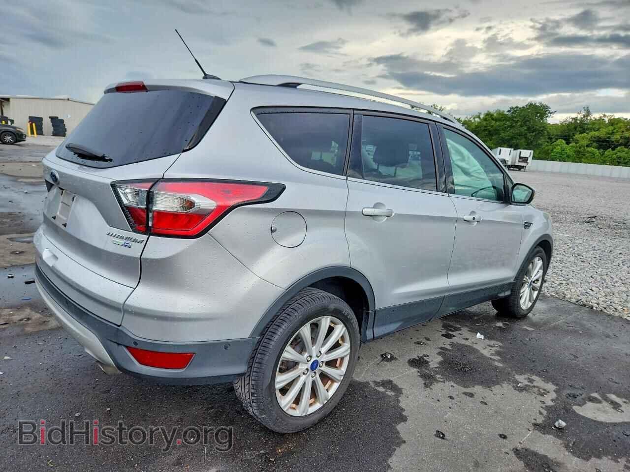 2017 FORD ESCAPE - VIN: 1FMCU9JD8HUC82329 - Photo 3