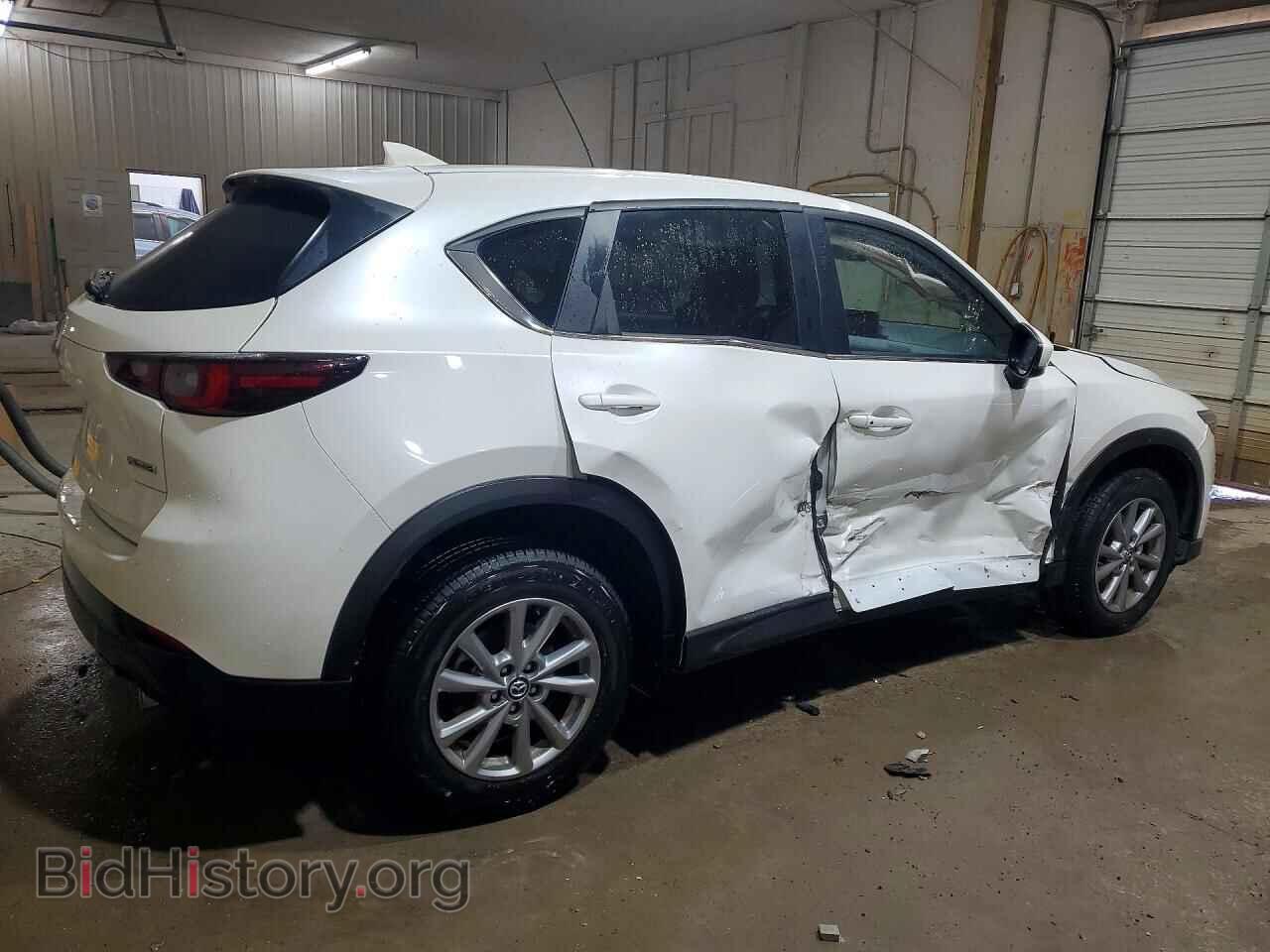 2022 MAZDA CX-5 - VIN: JM3KFBBM0N0571246 - Photo 3