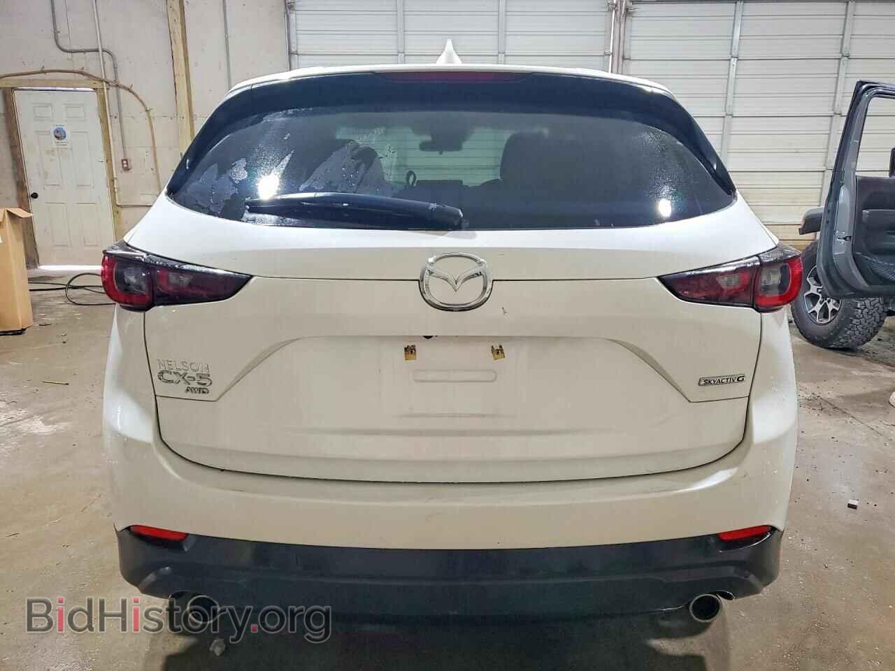 2022 MAZDA CX-5 - VIN: JM3KFBBM0N0571246 - Photo 6