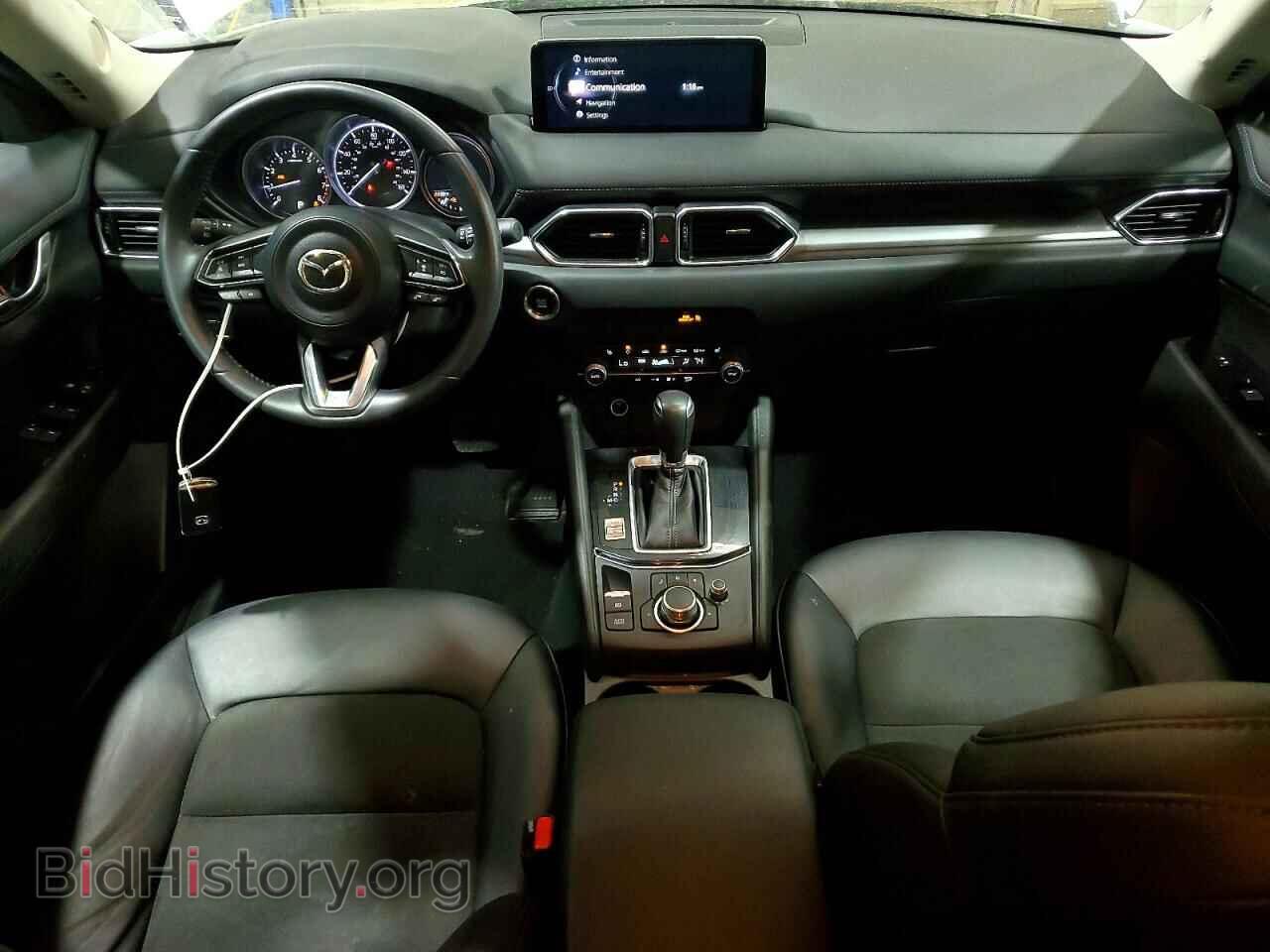 2022 MAZDA CX-5 - VIN: JM3KFBBM0N0571246 - Photo 8