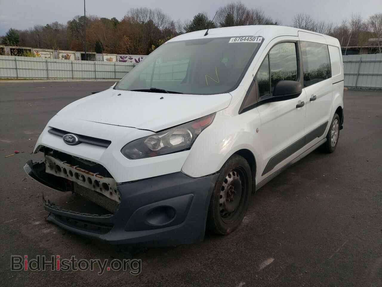 2014 FORD TRANSIT CO - VIN: NM0LS7E78E1157568 - Photo 2