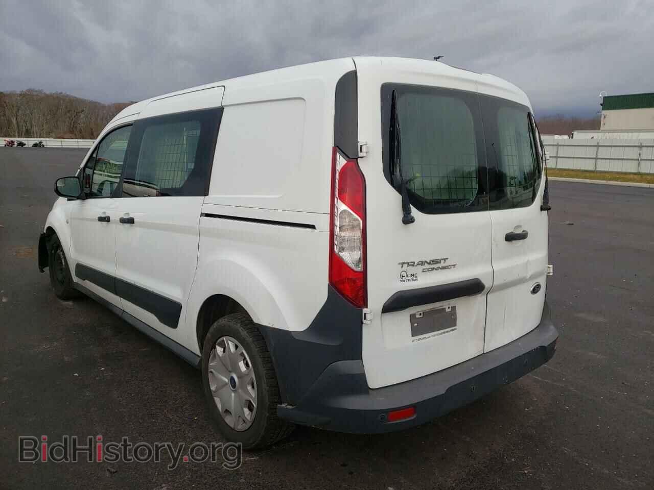 2014 FORD TRANSIT CO - VIN: NM0LS7E78E1157568 - Photo 3