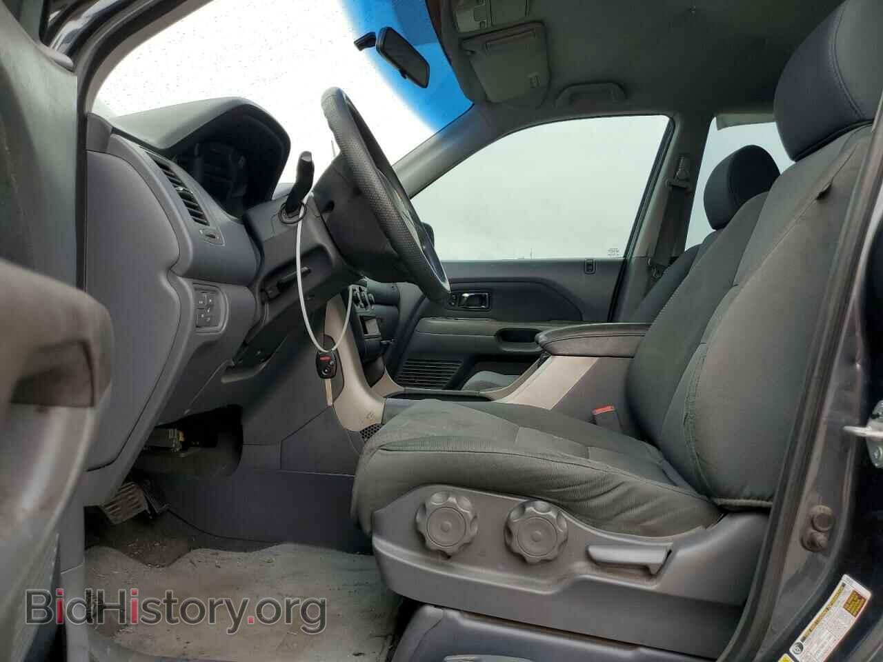 2006 HONDA PILOT - VIN: 5FNYF28166B051264 - Фото 7
