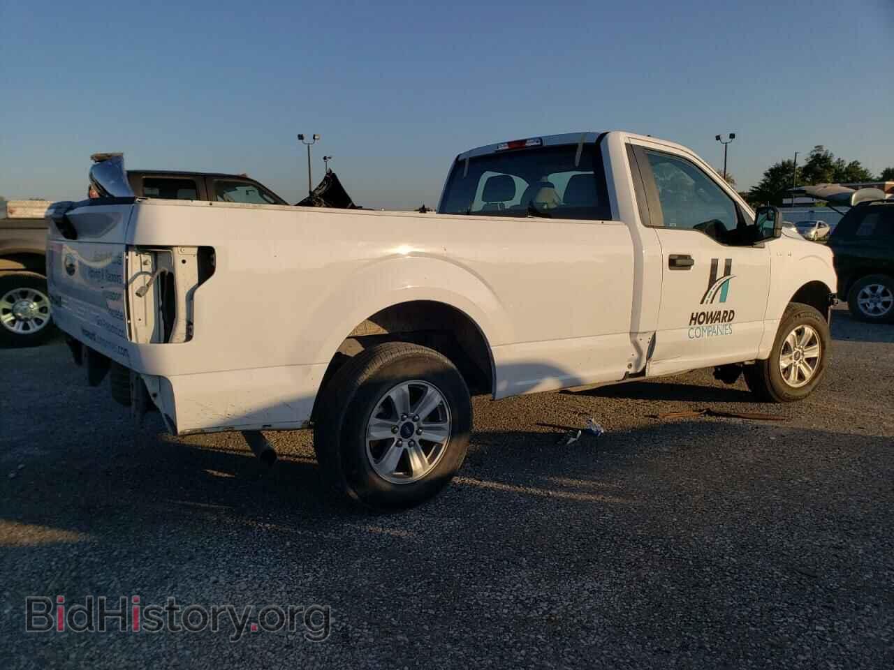2020 FORD All Models - VIN: 1FTMF1CB5LKD81873 - Фото 3