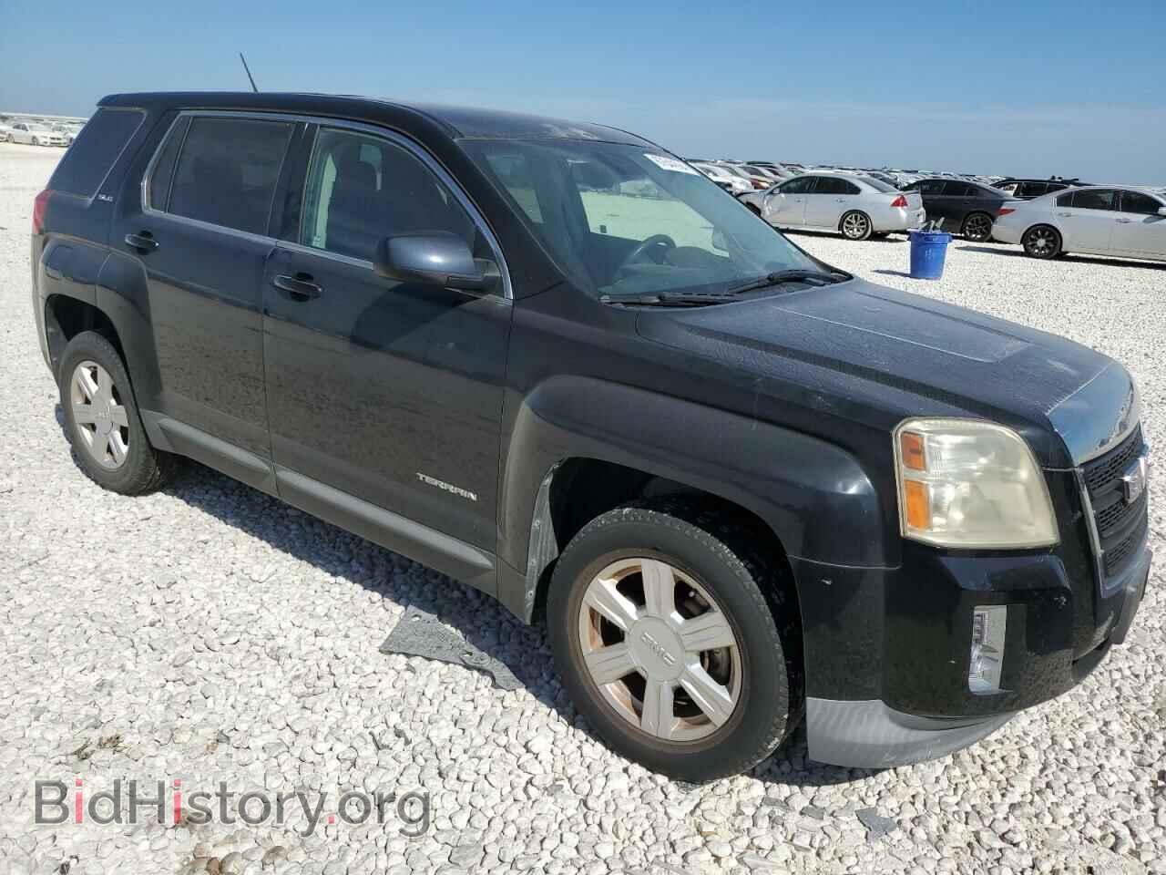 2014 GMC TERRAIN - VIN: 2GKALMEK2E6375047 - Фото 4