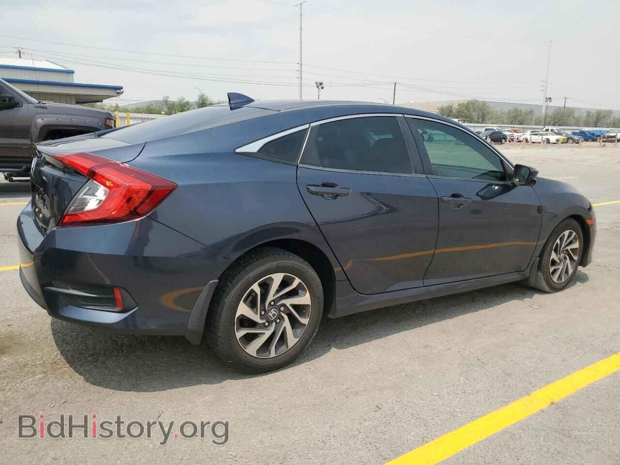 2017 HONDA CIVIC - VIN: 19XFC2F70HE056217 - Фото 3