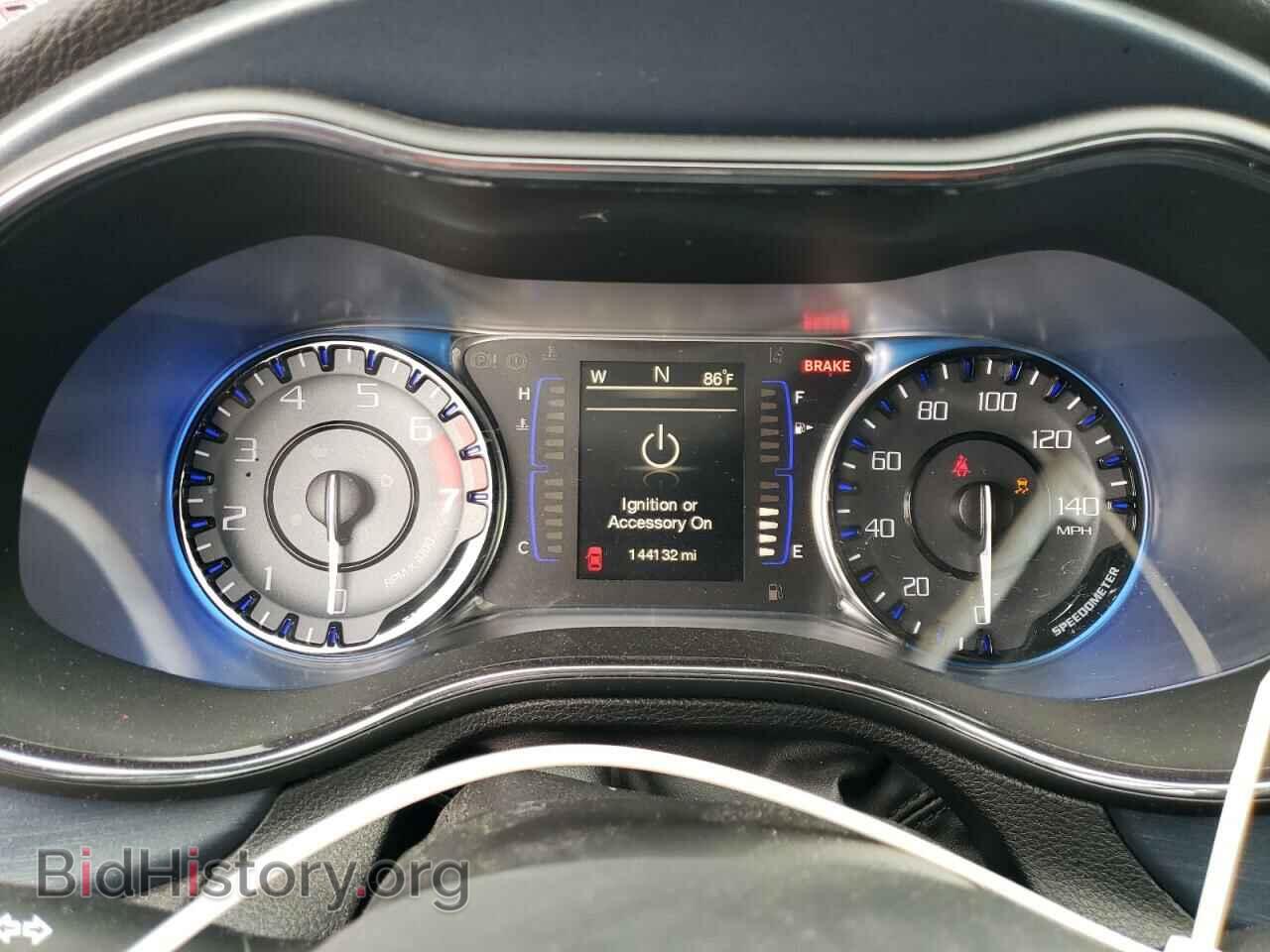 2015 CHRYSLER 200 - VIN: 1C3CCCBB0FN751989 - Фото 9