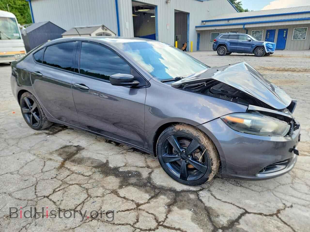 2015 DODGE DART - VIN: 1C3CDFBBXFD421975 - Photo 4