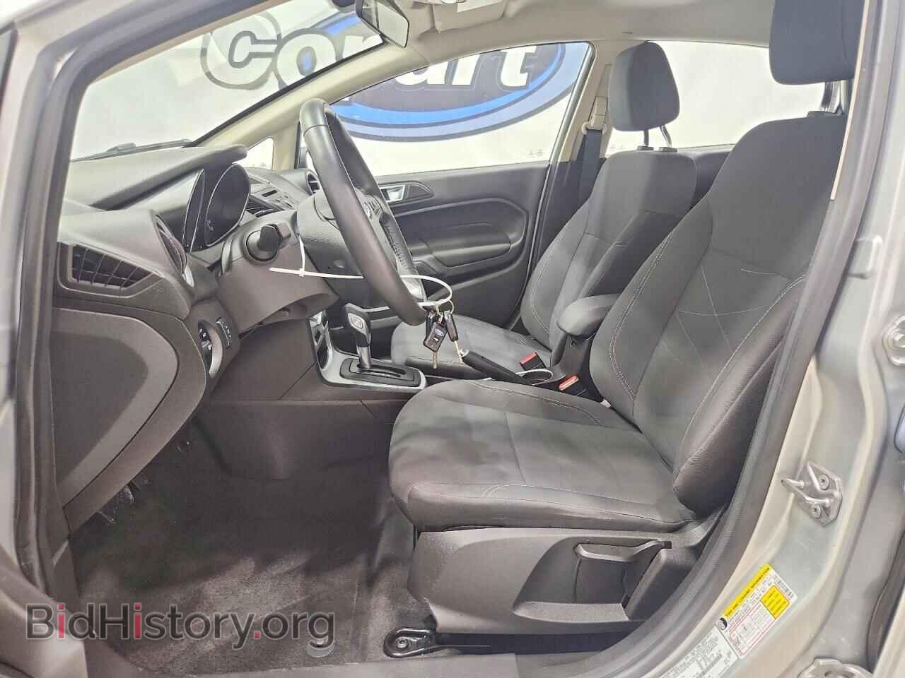 2016 FORD FIESTA - VIN: 3FADP4EJ4GM197290 - Photo 7