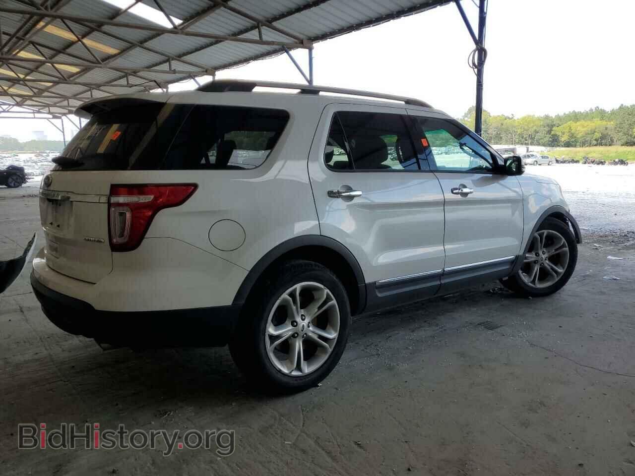 2015 FORD EXPLORER - VIN: 1FM5K7F85FGC40713 - Фото 3