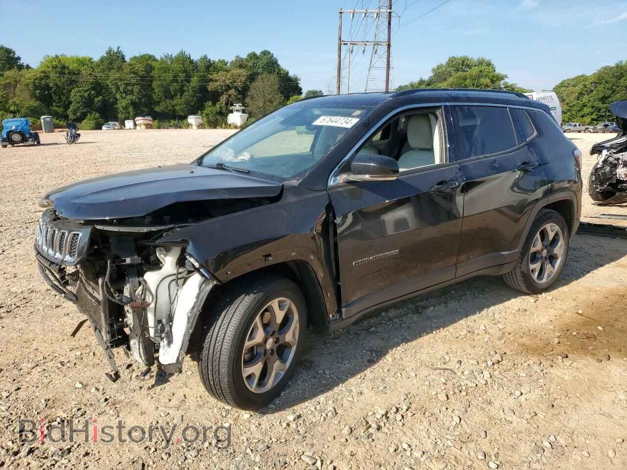 Photo 3C4NJCCB6LT150588 - JEEP COMPASS 2020