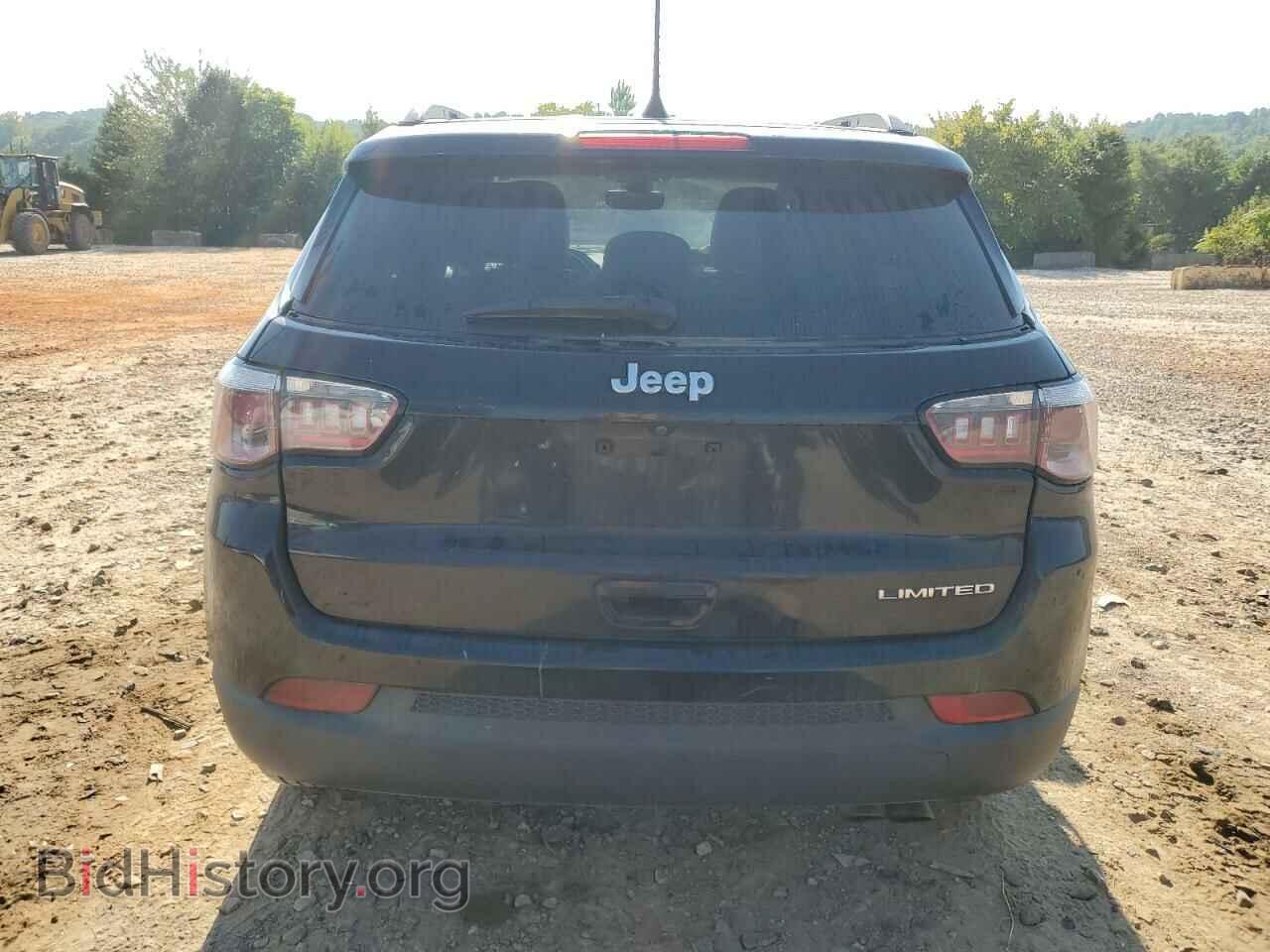 2020 JEEP COMPASS - VIN: 3C4NJCCB6LT150588 - Фото 6