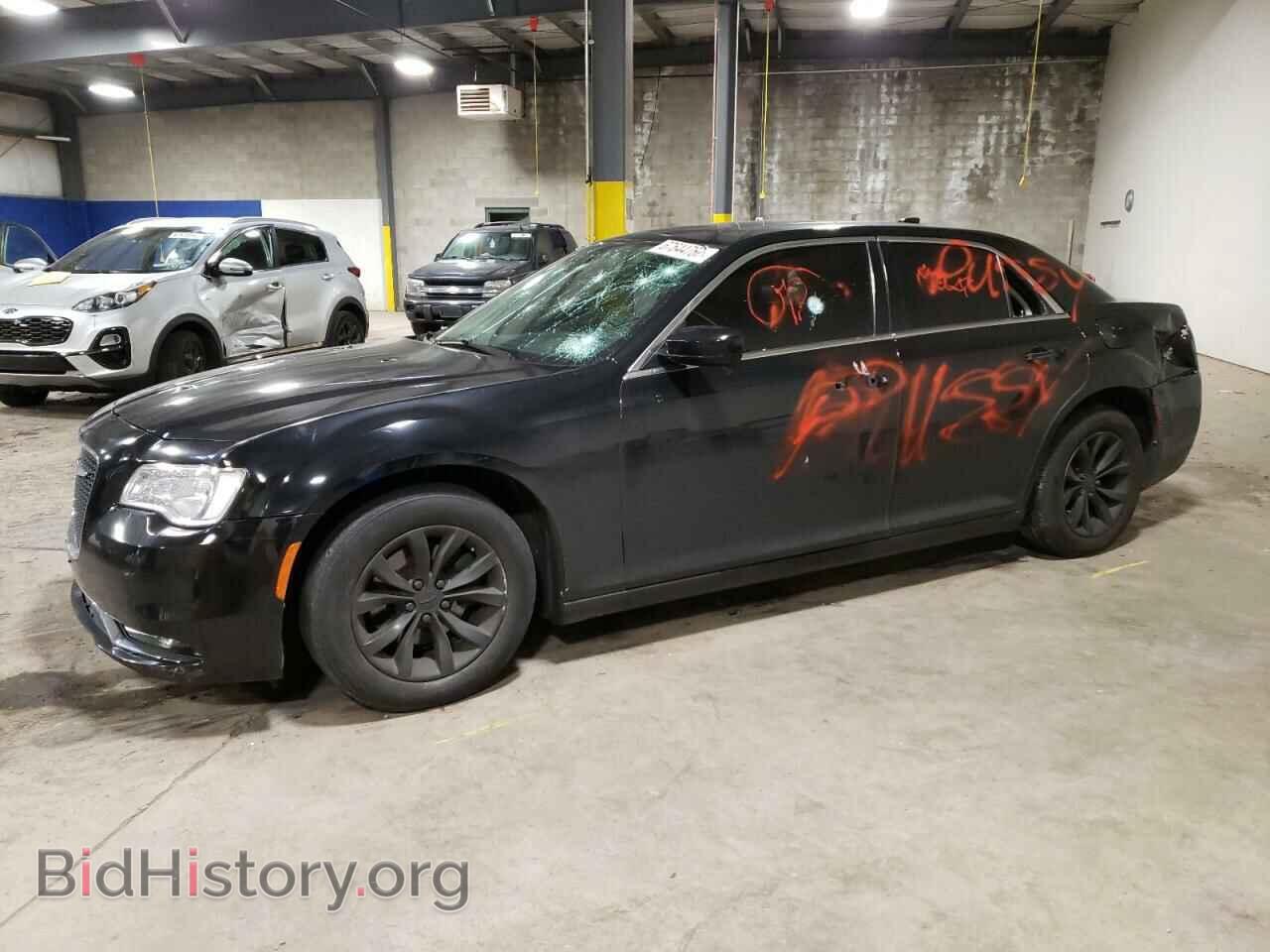 Фотография 2C3CCAAG3GH198248 - CHRYSLER 300 2016