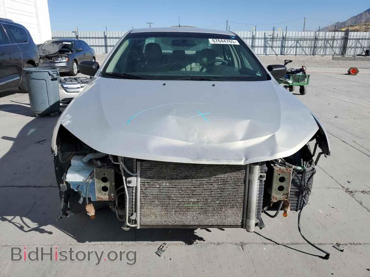 2010 FORD FUSION - VIN: 3FAHP0GAXAR285665 - Фото 5