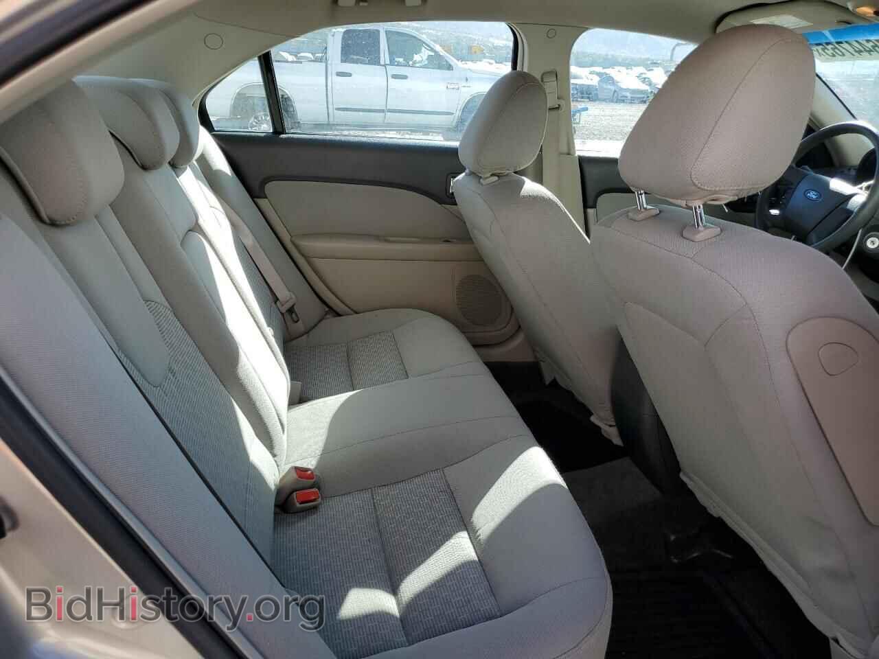 2010 FORD FUSION - VIN: 3FAHP0GAXAR285665 - Фото 10