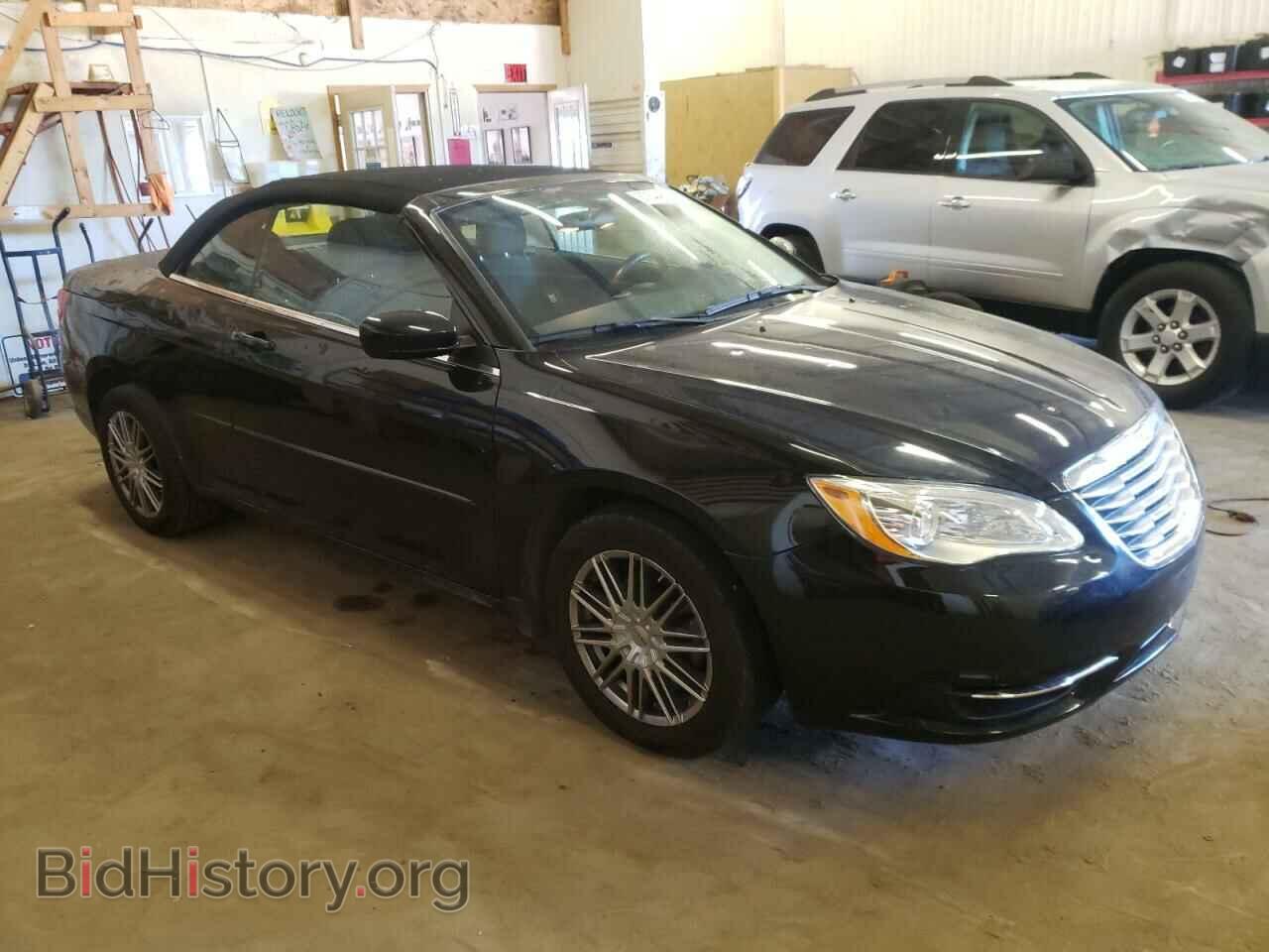 2014 CHRYSLER 200 - VIN: 1C3BCBEG2EN127302 - Фото 4