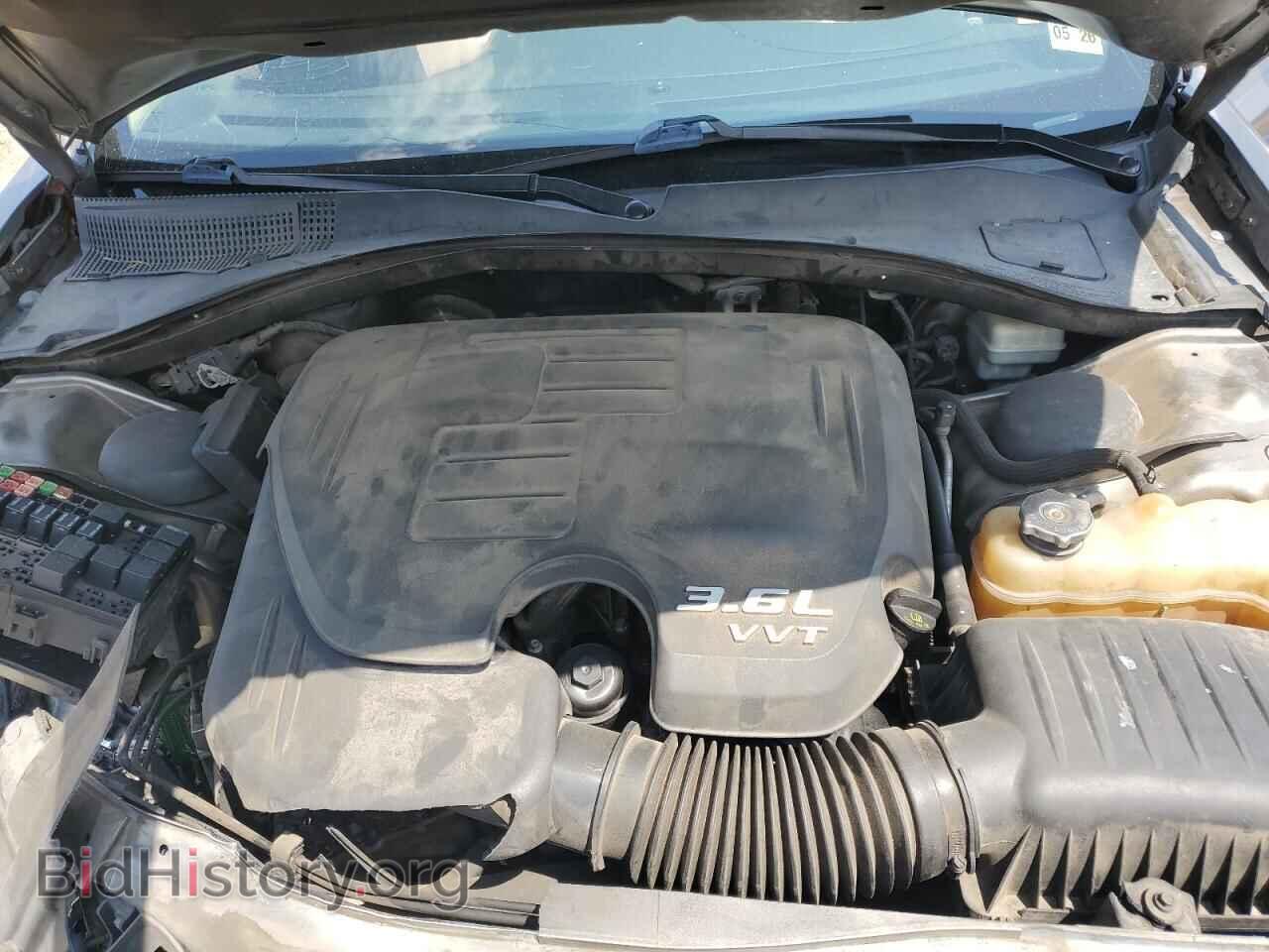 2012 CHRYSLER 300 - VIN: 2C3CCAAG2CH108467 - Фото 11