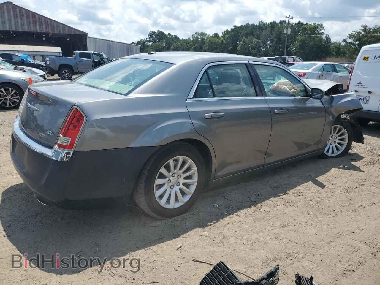 2012 CHRYSLER 300 - VIN: 2C3CCAAG2CH108467 - Фото 3