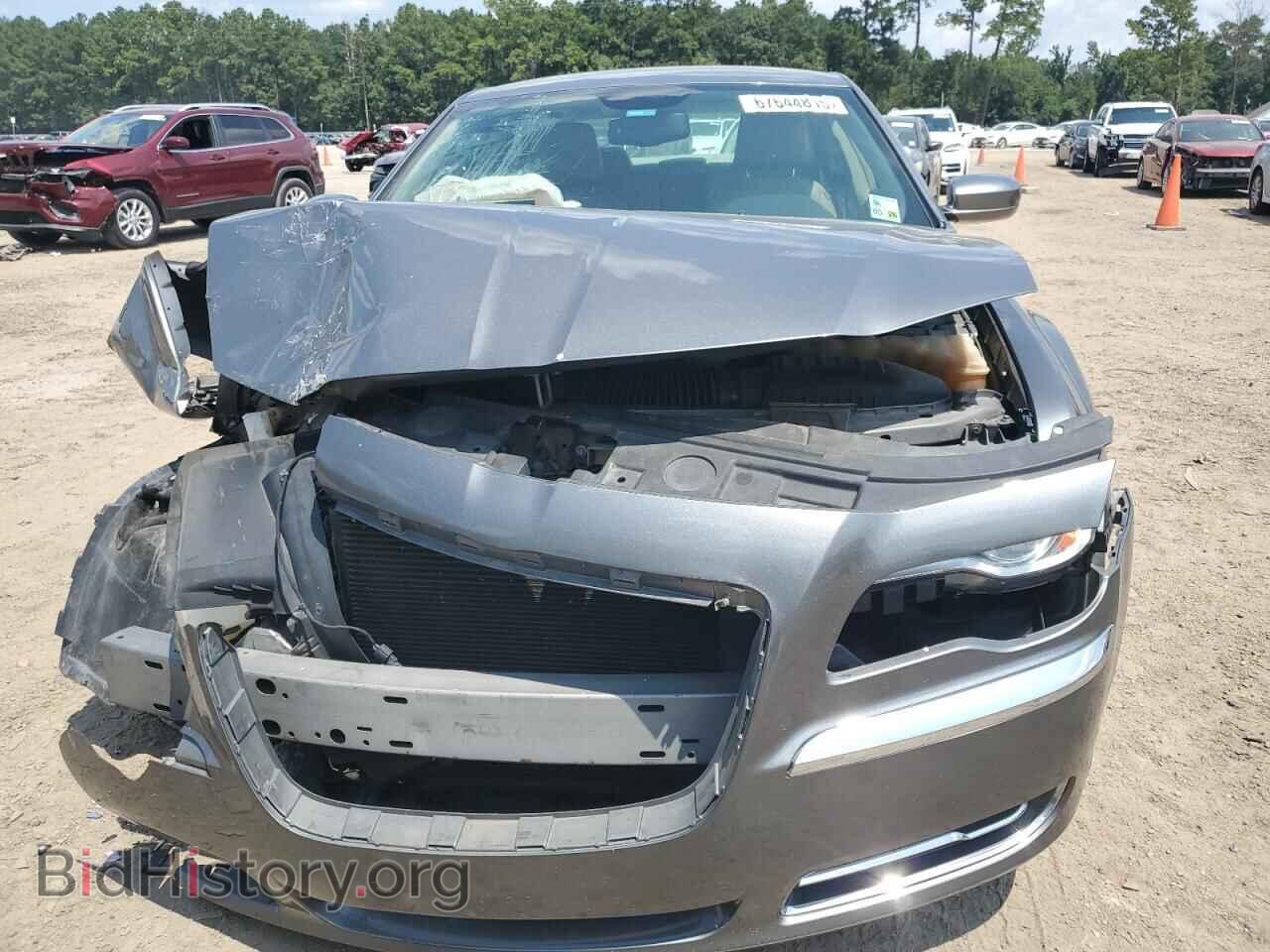 2012 CHRYSLER 300 - VIN: 2C3CCAAG2CH108467 - Фото 5