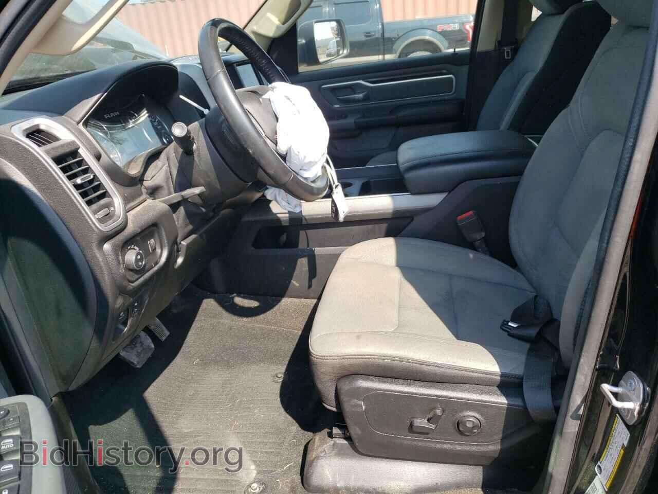 2020 RAM 1500 - VIN: 1C6SRFFM1LN225408 - Фото 7