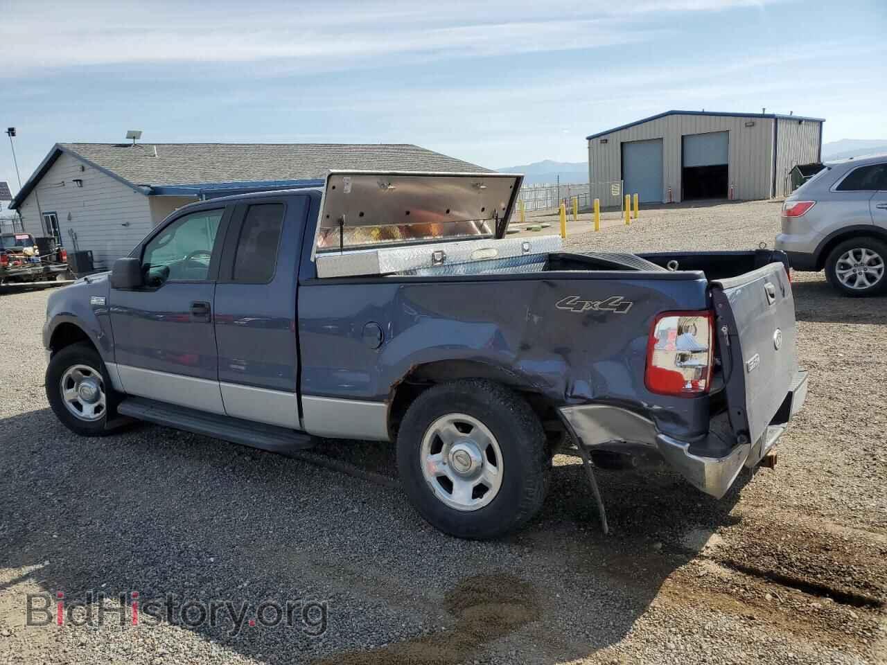 2005 FORD All Models - VIN: 1FTPX14535NA57969 - Фото 2