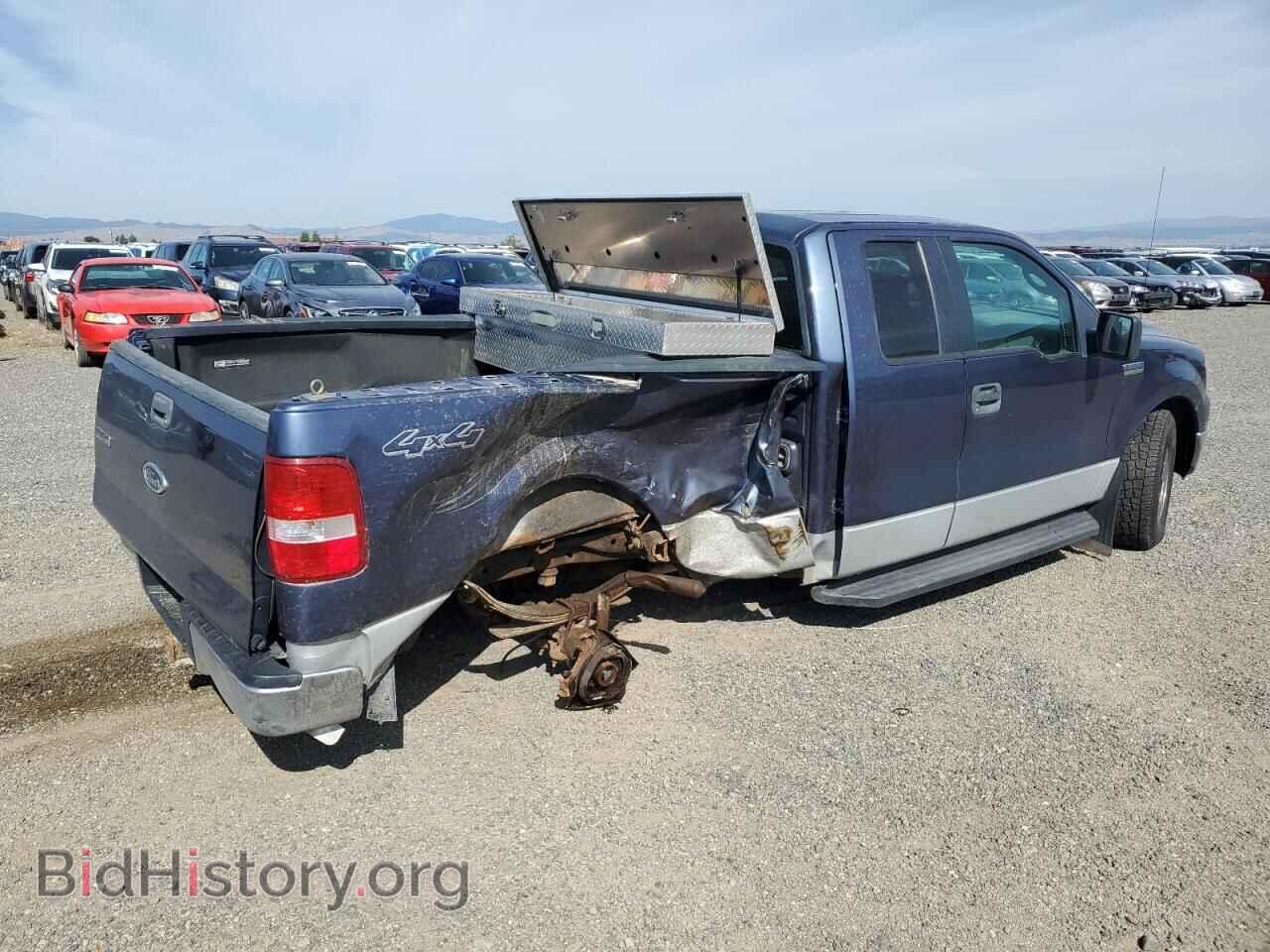 2005 FORD All Models - VIN: 1FTPX14535NA57969 - Фото 3