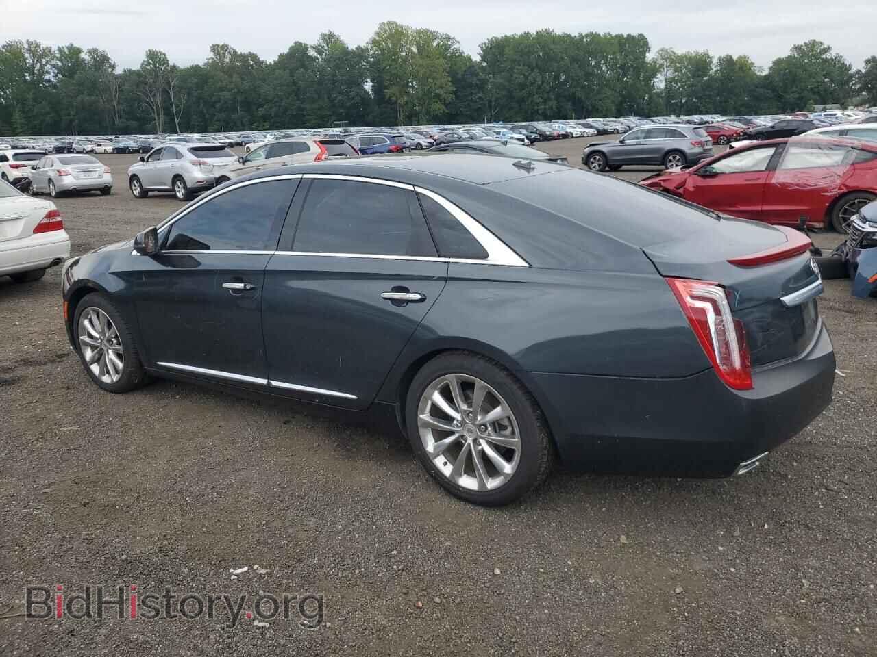 2013 CADILLAC XTS - VIN: 2G61P5S31D9102619 - Фото 2