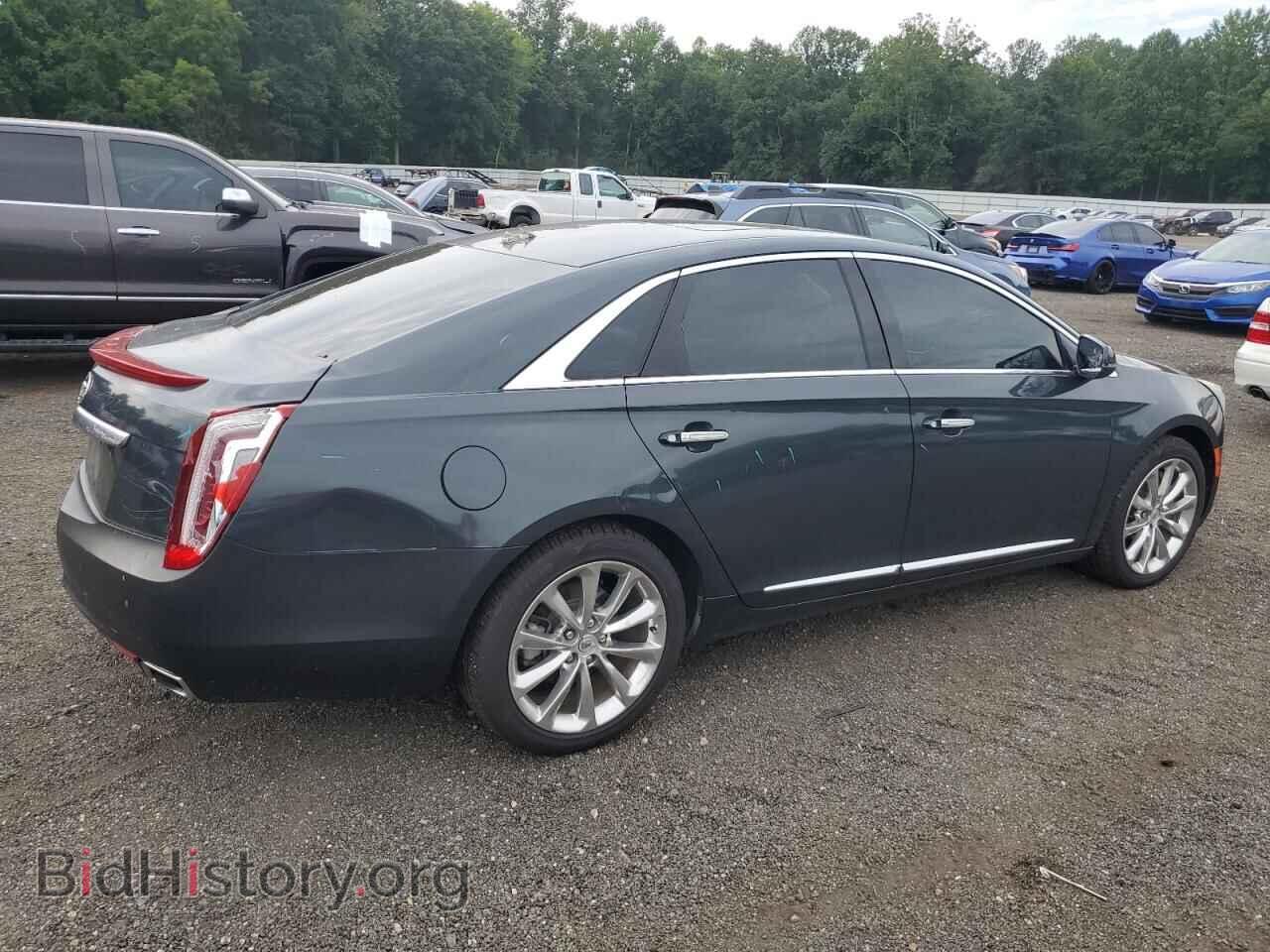 2013 CADILLAC XTS - VIN: 2G61P5S31D9102619 - Фото 3