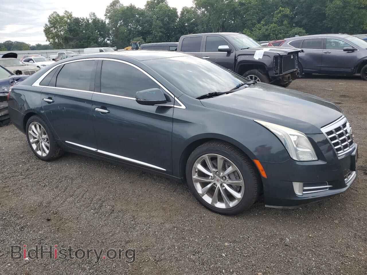 2013 CADILLAC XTS - VIN: 2G61P5S31D9102619 - Фото 4