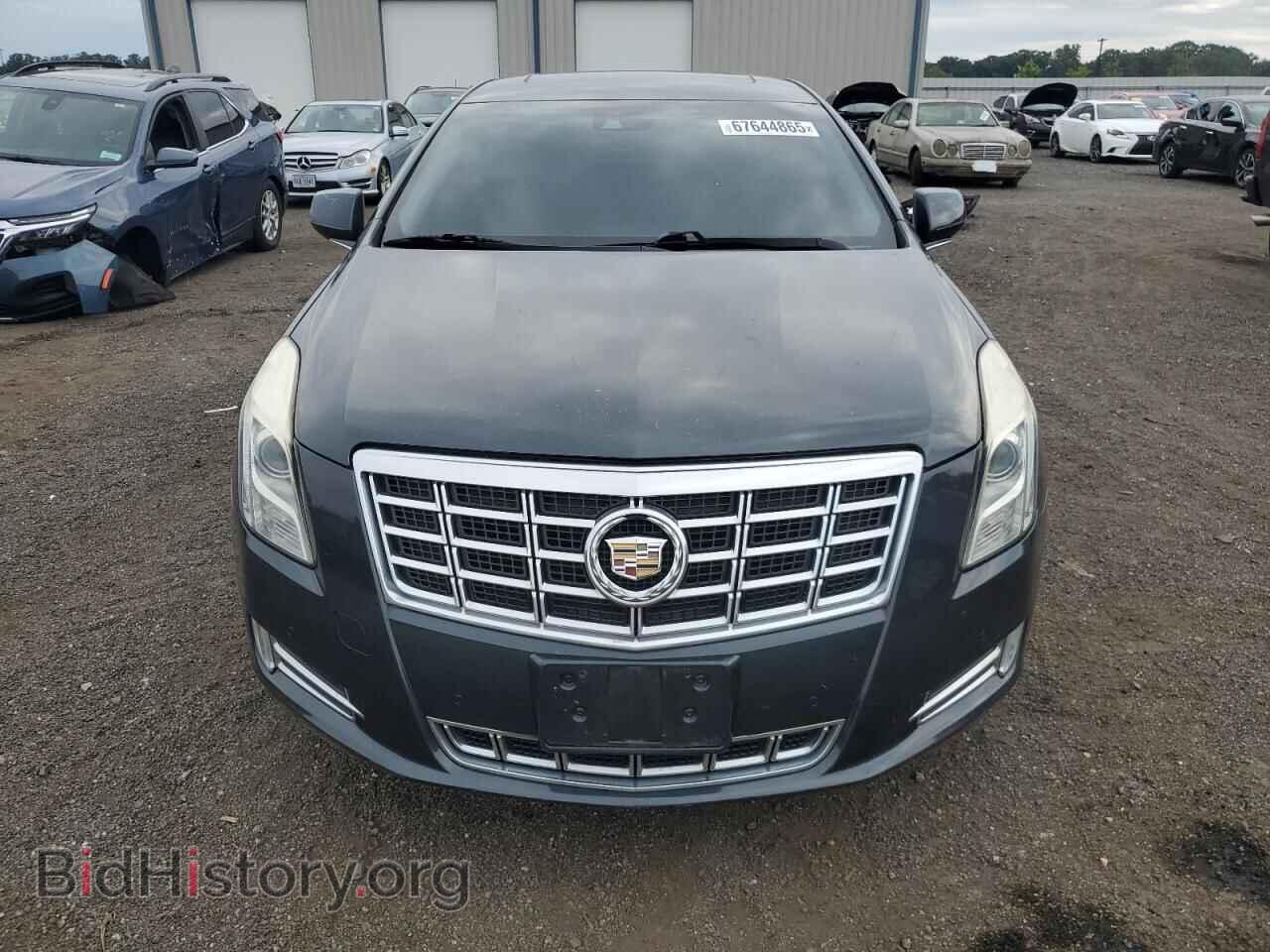 2013 CADILLAC XTS - VIN: 2G61P5S31D9102619 - Фото 5