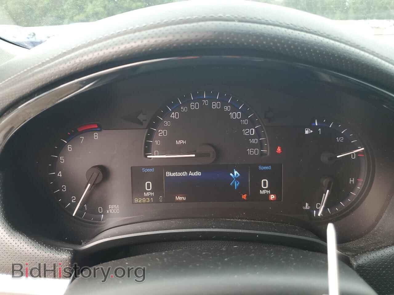 2013 CADILLAC XTS - VIN: 2G61P5S31D9102619 - Фото 9